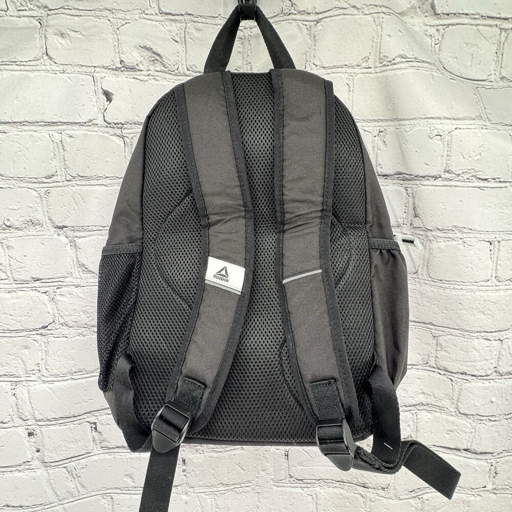 Reebok Alfie Laptop Backpack w/ Laptop Sleeve Padded Back 21L - Picture 2 of 8